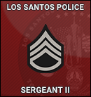 Police Sergeant II